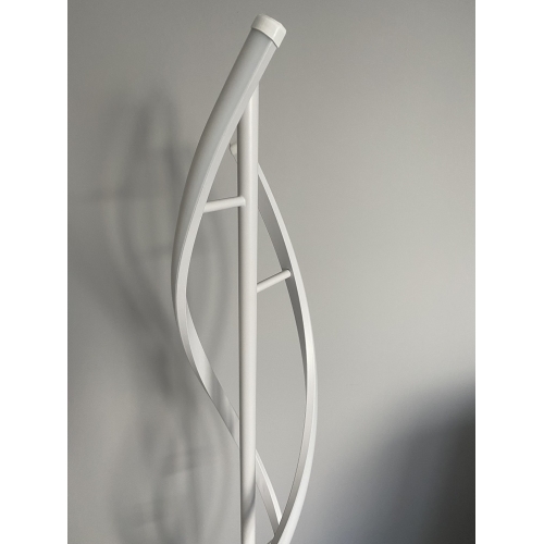 Lampa stojąca podłogowa 154cm 60Watt - LS001